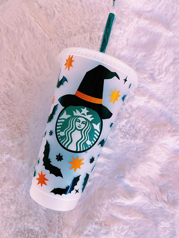 Starbucks Halloween