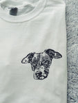 Personalized Pet Portrait & Name